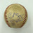 2001 World Series Game 1 Game Used Baseball Signed By Curt Schilling Steiner COA