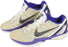 Kobe Bryant Signed Nike Zoom Kobe 6 Concord Sneakers - Both Signed! JSA COA