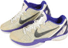 Kobe Bryant Signed Nike Zoom Kobe 6 Concord Sneakers - Both Signed! JSA COA