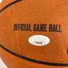 Kobe Bryant 2011–12 Los Angeles Lakers Team Signed NBA Game Basketball JSA COA