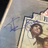 Kenny Rogers Signed Autographed The First Edition LP Record Album JSA COA
