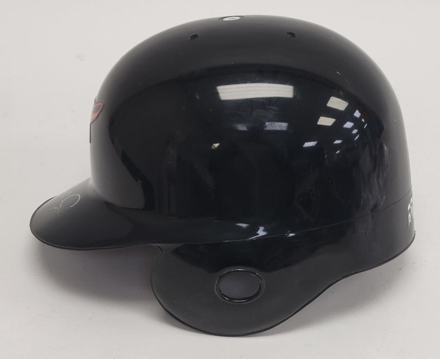 Cal Ripken Jr. Signed Authentic Baltimore Orioles Game Model Helmet JSA COA