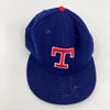 Nolan Ryan Signed Texas Rangers Diamond Collection Hat JSA