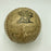 Babe Ruth & Lou Gehrig 1928 World Series New York Yankees Signed Baseball JSA
