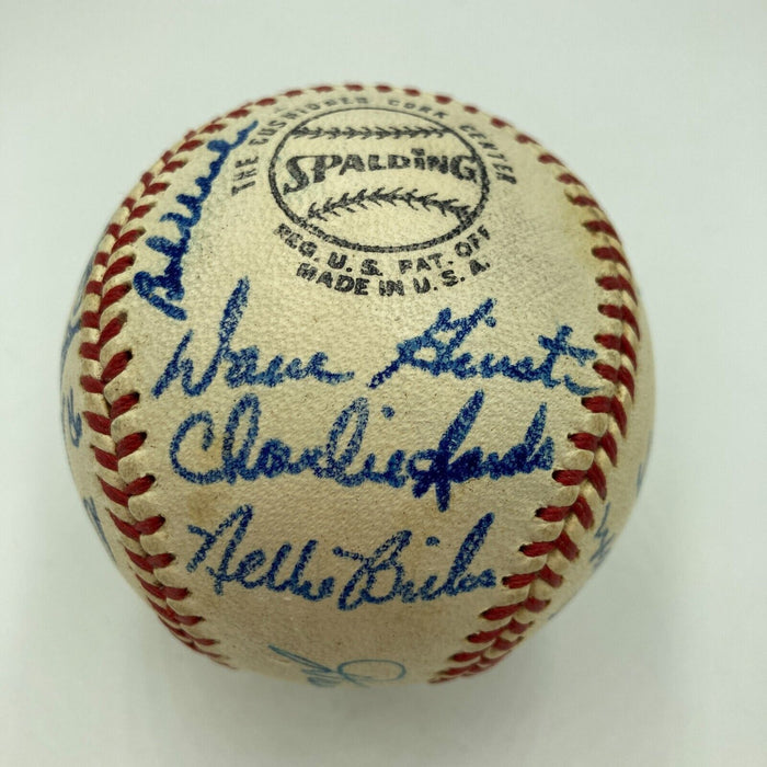 Roberto Clemente 1971 Pittsburgh Pirates World Series Champs Signed Baseball JSA