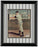 Mickey Mantle "1951 No.6" Signed Inscribed 8x10 Photo Framed JSA COA
