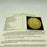 Red Auerbach John Madden MLB NBA NFL HOF Legends Multi Signed Baseball JSA COA