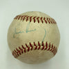 President John F. Kennedy Single Signed Baseball JFK PSA DNA COA