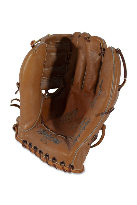 1959 Los Angeles Dodgers World Series Champs Team Signed 1950's Glove Beckett