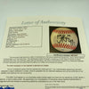 Bryce Harper Pre Rookie Signed 2010 NCAA Juco World Series Official Baseball JSA