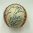 1971 Pittsburgh Pirates World Series Champs Signed Baseball Roberto Clemente PSA