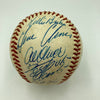 1971 Pittsburgh Pirates World Series Champs Signed Baseball Roberto Clemente PSA