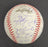 2001 Arizona Diamondbacks World Series Champs Team Signed Baseball Beckett COA