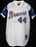 Hank Aaron Signed Atlanta Braves 715 Home Runs Mitchell & Ness Jersey PSA DNA