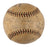 Wilbert Robinson Sweet Spot Signed 1927 Game Used National League Baseball JSA