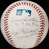 Tom Seaver Roger Clemens Bob Gibson Cy Young Winners Signed Baseball Beckett COA
