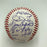 Rickey Henderson Don Larsen New York Yankees Legends Multi Signed Baseball