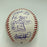 2007 All Star Game Futures Game Team Signed Baseball Joey Votto MLB Authentic