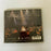 Rod Stewart Signed Autographed Music CD JSA COA