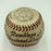 Babe Ruth & Lou Gehrig 1934 New York Yankees Team Signed Baseball JSA COA