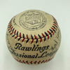 Babe Ruth & Lou Gehrig 1934 New York Yankees Team Signed Baseball JSA COA