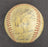 California Baseball Legends Multi Signed Baseball Dodgers Angels Padres Beckett