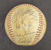 California Baseball Legends Multi Signed Baseball Dodgers Angels Padres Beckett