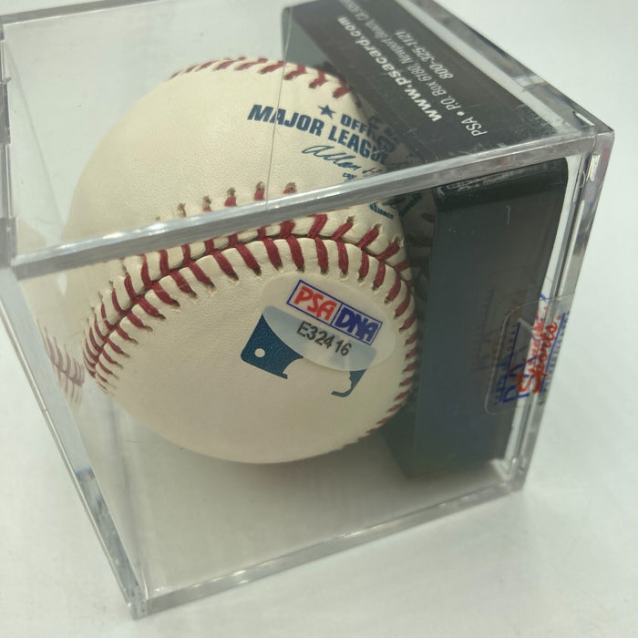 Gary Carter "The Kid" Signed Major League Baseball PSA DNA Graded 10 GEM MINT