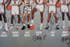 1992 Dream Team Olympics Team USA Signed Poster Photo Michael Jordan PSA DNA COA