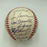 The Finest 1968-69 New York Mets Team Signed Vintage Baseball Nolan Ryan Beckett