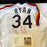 Nolan Ryan "The Ryan Express" Signed 1980's Rawlings Houston Astros Jersey JSA