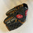 Derek Jeter Signed Rawlings Game Model Baseball Glove Steiner COA