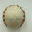 Gabby Hartnett Joe Medwick 1950's Hall Of Fame Signed American League Baseball