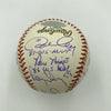 RARE World Series MVP's Multi Signed Baseball 16 Sigs With Steiner COA