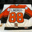Eric Lindros Signed Authentic CCM Philadelphia Flyers Game Model Jersey JSA COA