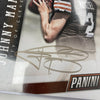 Johnny Manziel Signed 8x10 Panini VIP RC Lot Of (2)