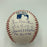 Sandy Koufax Perfect Game Pitchers Signed Baseball With Inscriptions JSA COA