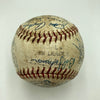 Nolan Ryan Pre Rookie 1966 Williamsport Mets Signed Minor League Baseball PSA