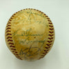 Jim Bunning 1964 Philadelphia Phillies Team Signed National League Baseball