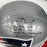 Tom Brady Super Bowl MVP Signed Inscribed New England Patriots Helmet JSA COA