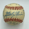 Beautiful 1949 St. Louis Cardinals Team Signed Baseball JSA COA