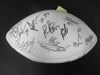 2000 Baltimore Ravens Super Bowl Champs Team Signed NFL Wilson Football PSA DNA