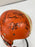 1964 Cleveland Browns Super Bowl Champs Team Signed Game Used Helmet JSA COA