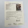 2001 Arizona Diamondbacks World Series Champs Team Signed Sports Illustrated JSA