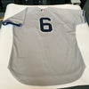 Joe Torre 2000 New York Yankees World Series Champs Game Used Jersey With COA