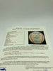 1999 NY Yankees World Series Champs Team Signed Baseball Derek Jeter JSA COA