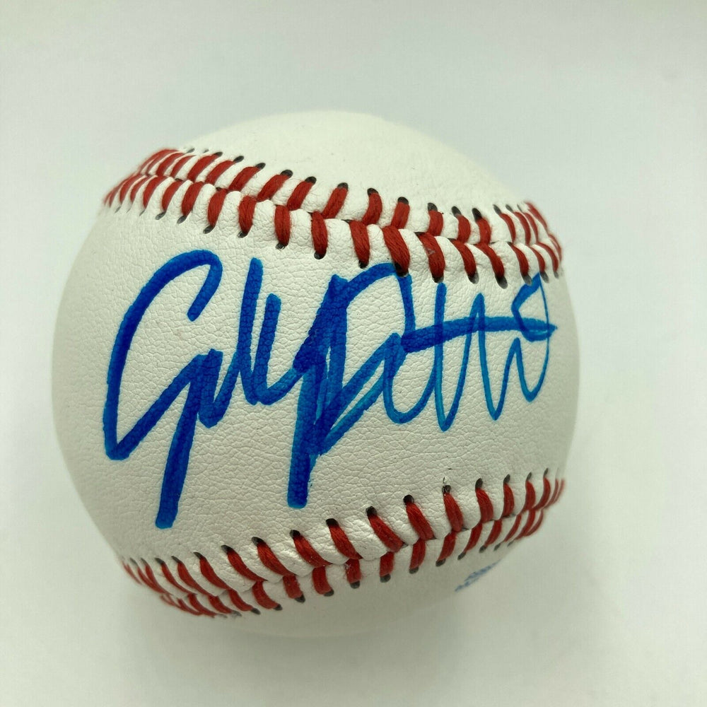 Gwyneth Paltrow Signed Autographed Rawlings Baseball With JSA COA RARE