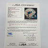 1972 Miami Dolphins Super Bowl Champs Team Signed Full Size Helmet JSA COA