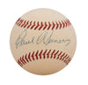 The Finest Paul Waner Single Signed American League Baseball With Beckett COA