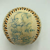 1994 All Star Game National League Team Signed Baseball Barry Bonds PSA DNA COA